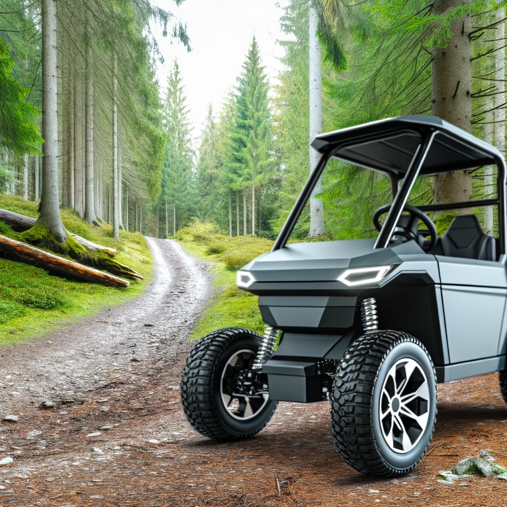 Eco-Friendly Exploration: The Rise of Electric Off-Road Carts