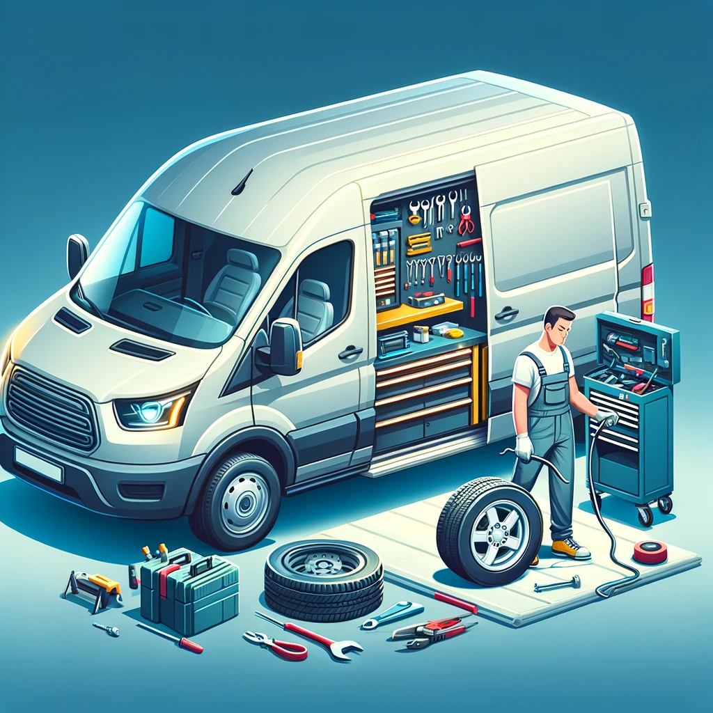 On-Site Magic: Revolutionizing Repairs with Mobile Service