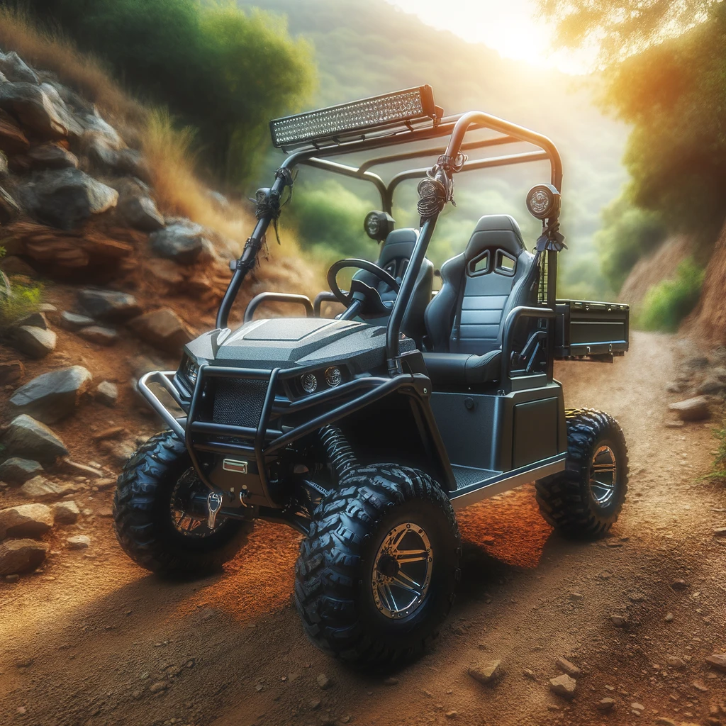 Safety in the Wild: Essential Tips for Off-Road Carting