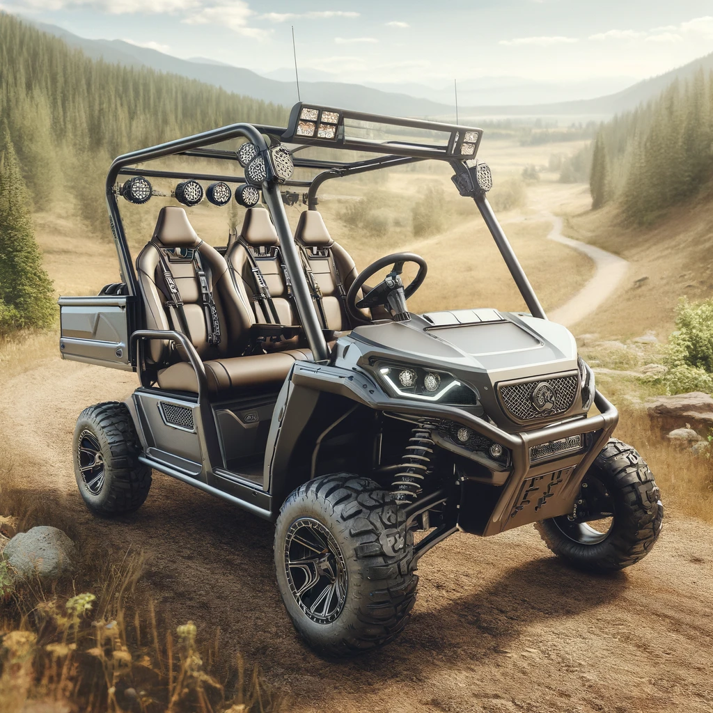 Family Fun: Choosing the Perfect Off-Road Cart for All Ages