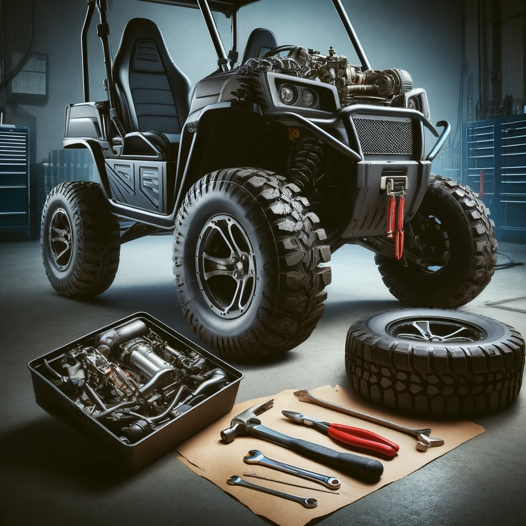 Off-Road Cart Maintenance: Keeping Your Ride in Peak Condition