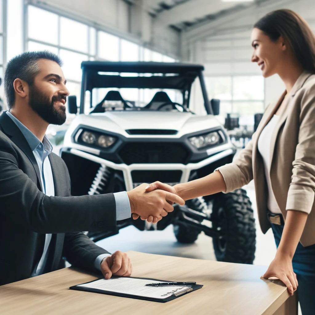 Off-Road Cart Financing: Smart Ways to Own Your Dream Ride