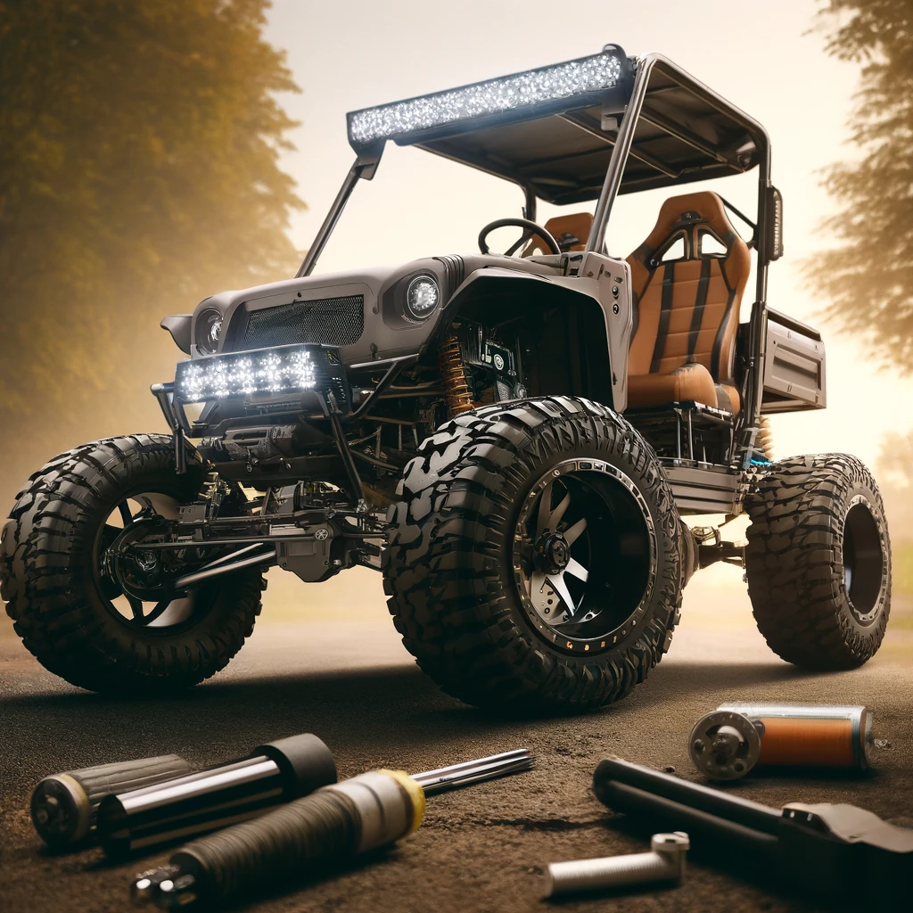 The Ultimate DIY Guide for Off-Road Cart Enthusiasts