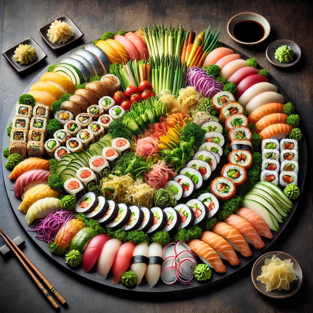 Noble Nori LLC Launches The Best Premium Organic Sushi Cuisine in Catskill Mountains & Beyond