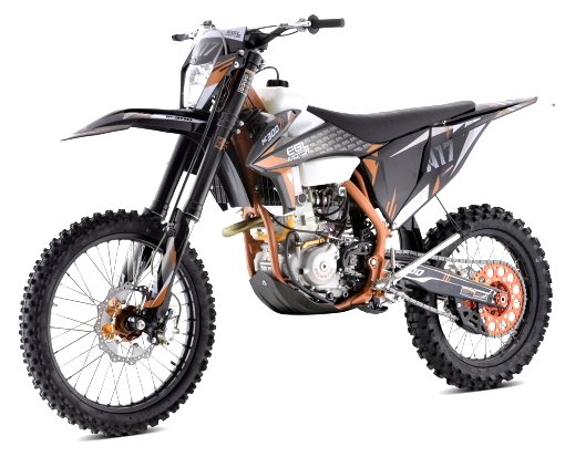 Experience the Thrill with the EGL 300cc Racing Series Dirt Bike