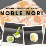 Savor the Freshest Sushi Creations at Noble Nori